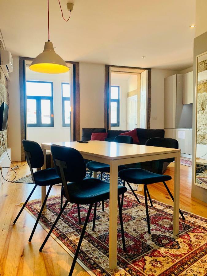 Апартаменти Oporto Chic&Cozy - Santo Ildefonso Екстер'єр фото