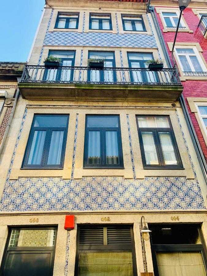 Апартаменти Oporto Chic&Cozy - Santo Ildefonso Екстер'єр фото