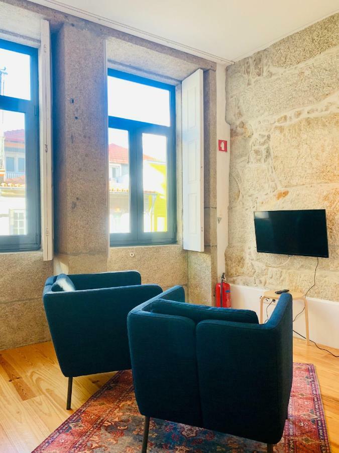 Апартаменти Oporto Chic&Cozy - Santo Ildefonso Екстер'єр фото