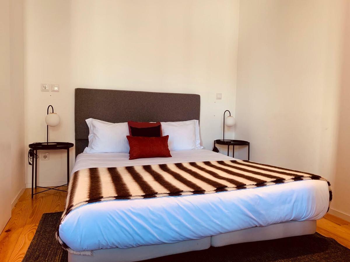 Апартаменти Oporto Chic&Cozy - Santo Ildefonso Екстер'єр фото