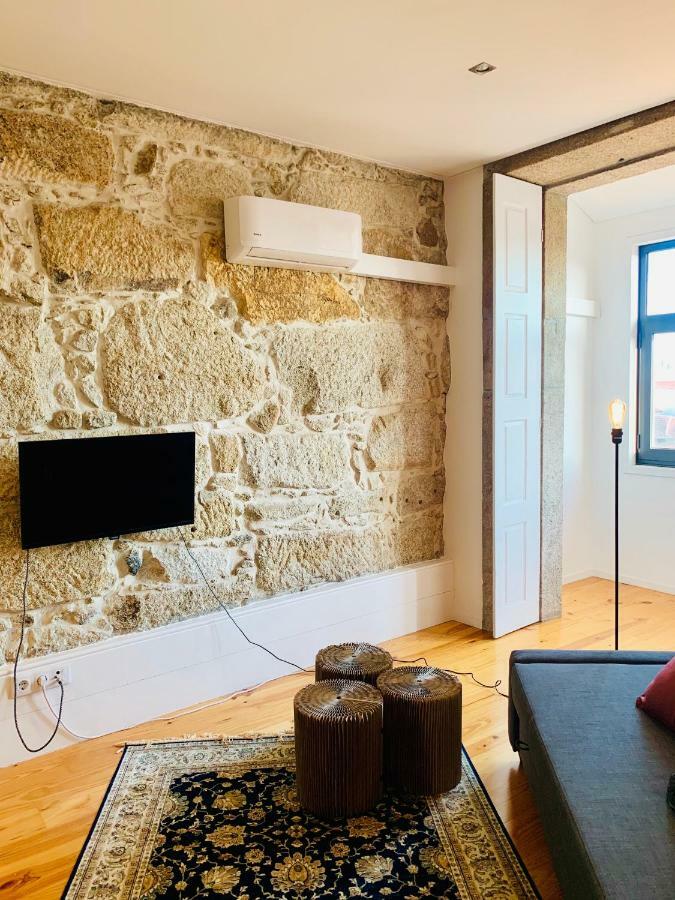 Апартаменти Oporto Chic&Cozy - Santo Ildefonso Екстер'єр фото